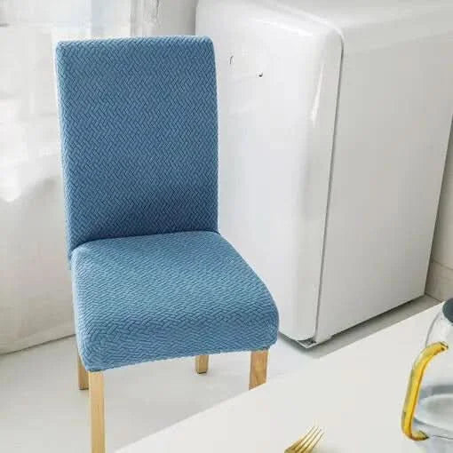 Housses de Chaise Extensibles Premium pour une Protection Durable